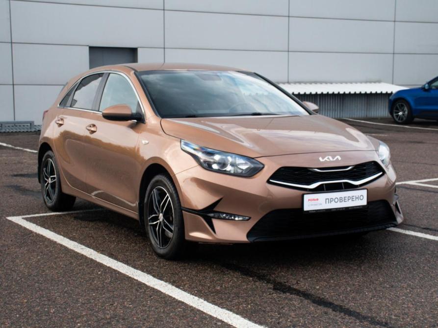 Kia Ceed III Рестайлинг Москва  - изображение 3