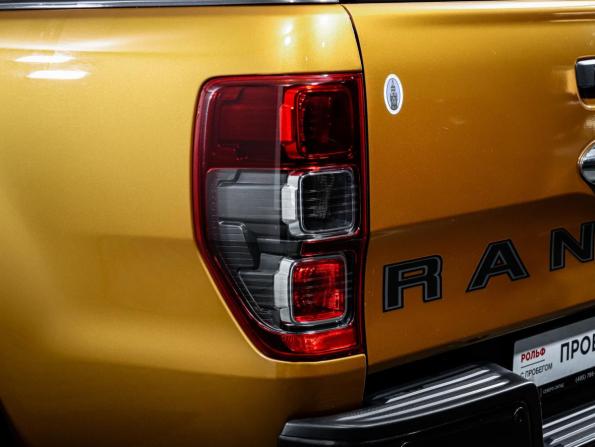 Ford Ranger T6 Рестайлинг 2 с пробегом 2021 года, цена 4 750 000 рублей, 25289 км, offers.body_type.unknown, Автокод Объявления