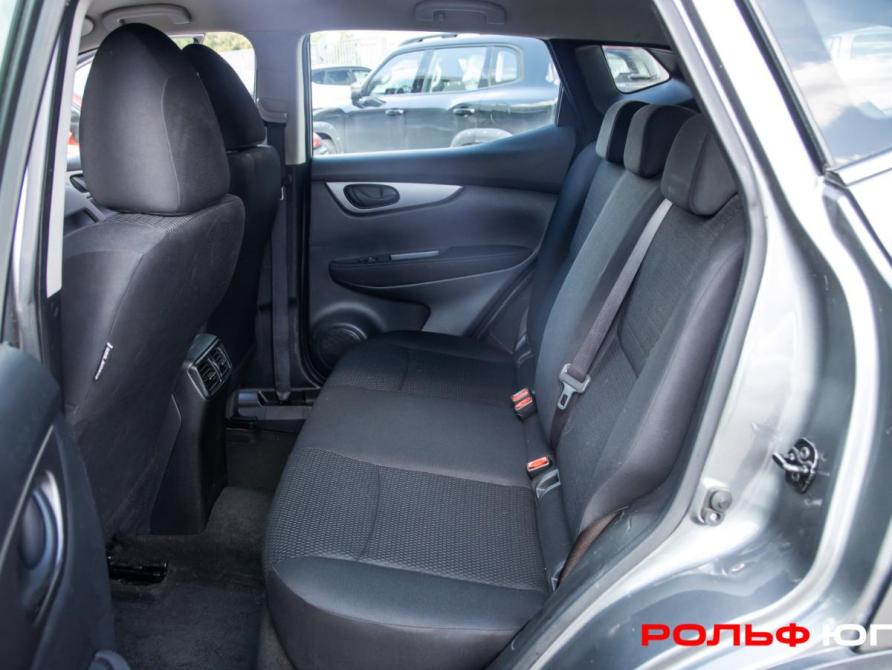 Nissan Qashqai II Рестайлинг Москва  - изображение 9