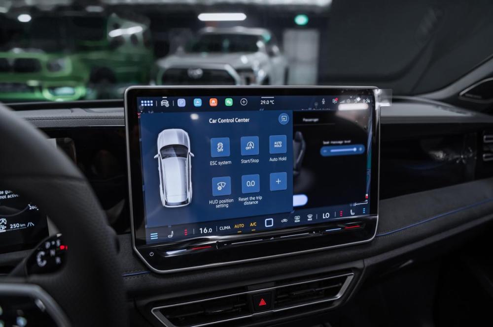 Volkswagen Tiguan III (China Market) Москва  - изображение 31