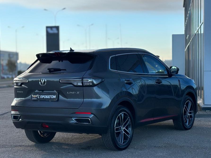 Changan UNI-S I Самара  - изображение 7