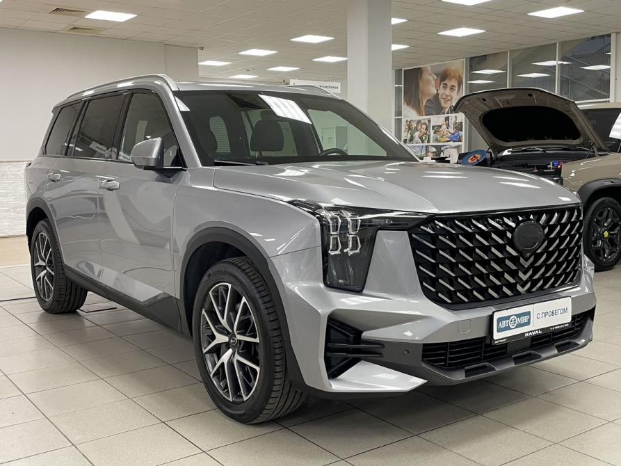 GAC GS8 II Ярославль  - изображение 3