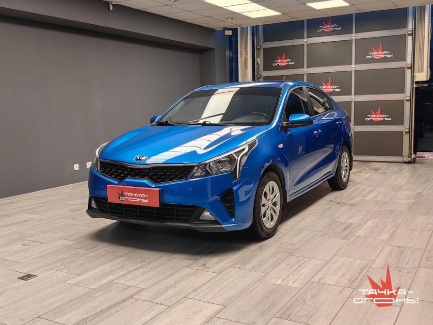 Kia Rio IV Рестайлинг Пермь  - изображение 1