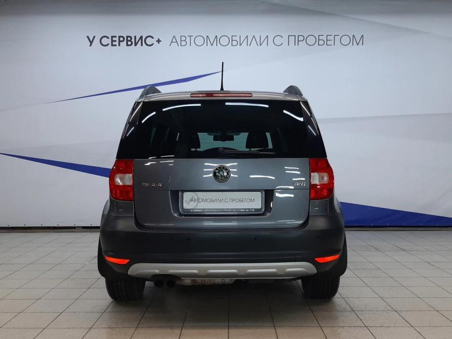 Skoda Yeti I Москва  - изображение 4
