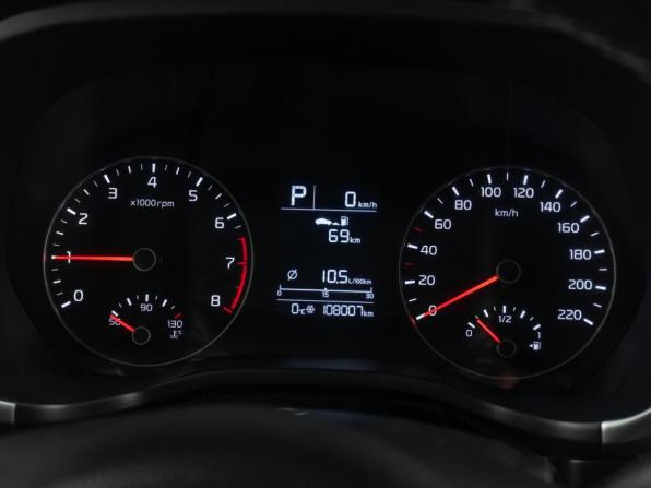 Kia Rio IV Рестайлинг с пробегом 2021 года, цена 1 599 000 рублей, 108007 км, хэтчбек, Автокод Объявления