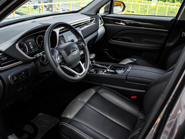 GAC GS5 I с пробегом 2023 года, цена 2 150 000 рублей, 20776 км, внедорожник, Автокод Объявления
