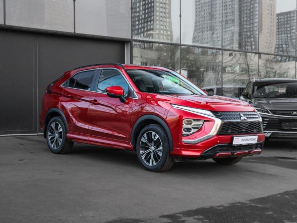 Mitsubishi Eclipse Cross I Рестайлинг с пробегом 2021 года, цена 2 780 000 рублей, 36053 км, внедорожник, Автокод Объявления