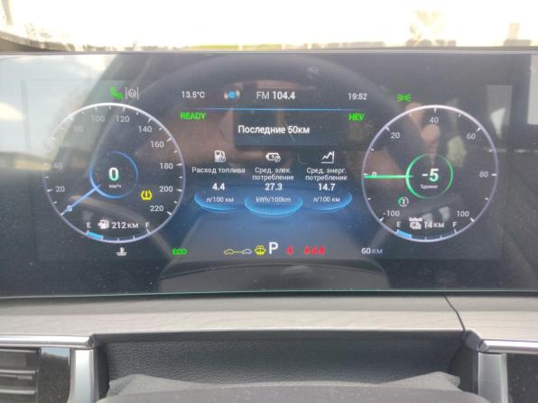 Chery Tiggo 8 Pro Plug-in Hybrid с пробегом 2023 года, цена 3 299 000 рублей, 60 км, внедорожник, Автокод Объявления