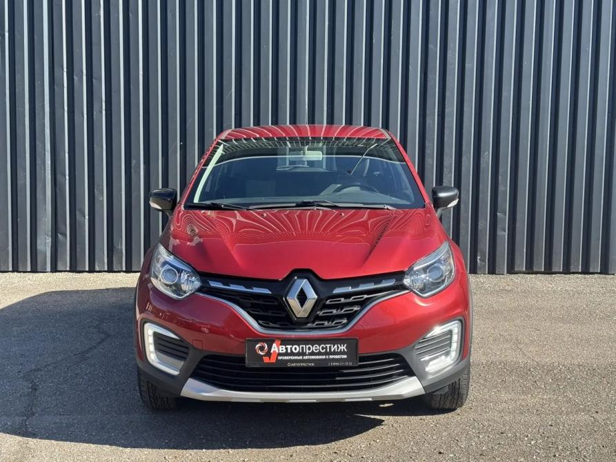 Renault Kaptur I Рестайлинг Самара  - изображение 2