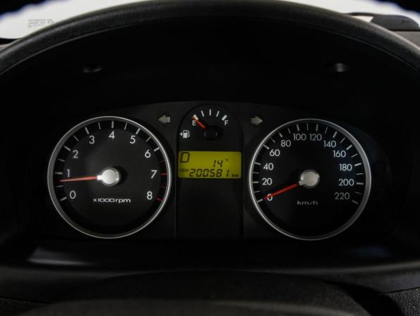 Hyundai Getz I Рестайлинг с пробегом 2008 года, цена 419 000 рублей, 200580 км, хэтчбек, Автокод Объявления