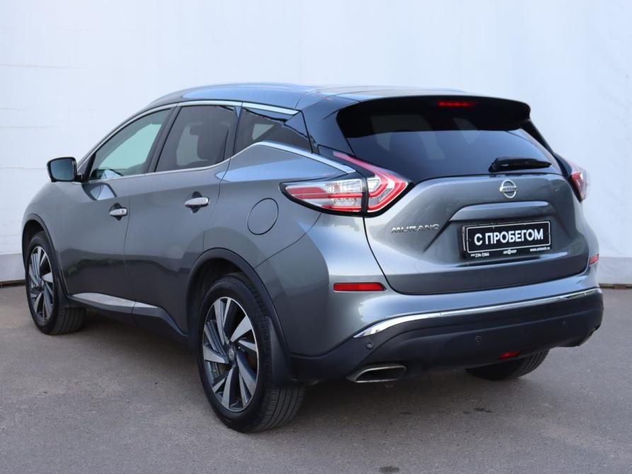 Nissan Murano III (Z52) Москва  - изображение 6