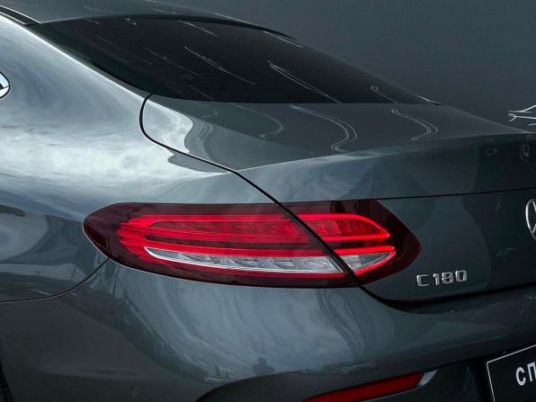 Mercedes-Benz C-Класс IV (W205) Рестайлинг с пробегом 2020 года, цена 3 768 900 рублей, 48281 км, купе, Автокод Объявления