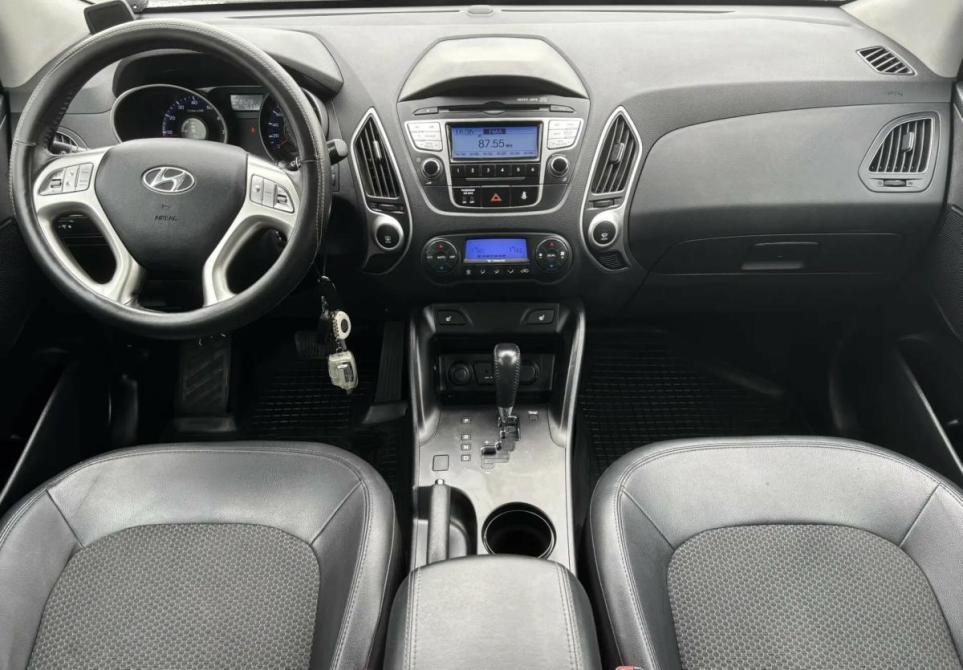 Hyundai ix35 I Челябинск  - изображение 10
