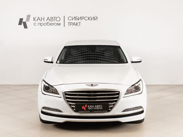 Hyundai Genesis II с пробегом 2015 года, цена 1 737 700 рублей, 149000 км, седан, Автокод Объявления