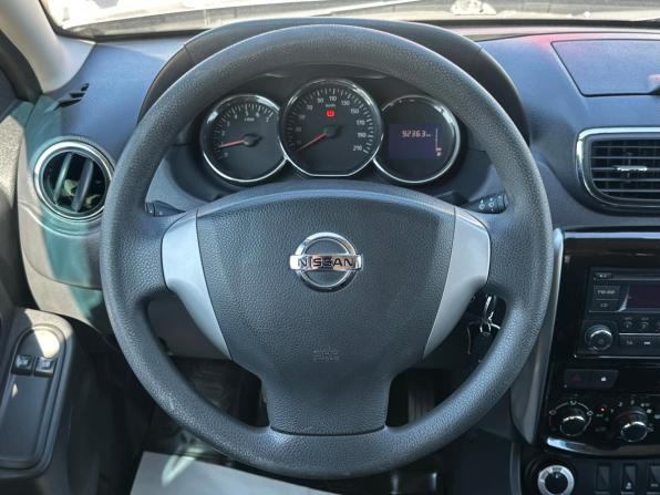 Nissan Terrano III (D10) с пробегом 2016 года, цена 1 430 000 рублей, 92000 км, внедорожник, Автокод Объявления