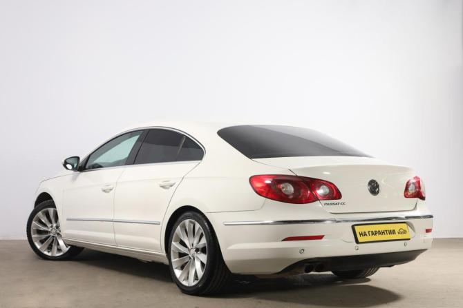 Volkswagen Passat CC I с пробегом 2010 года, цена 1 079 000 рублей, 292000 км, седан, Автокод Объявления