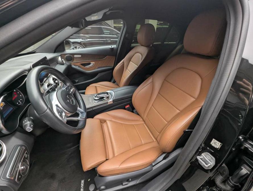 Mercedes-Benz C-Класс IV (W205) Рестайлинг Москва  - изображение 8