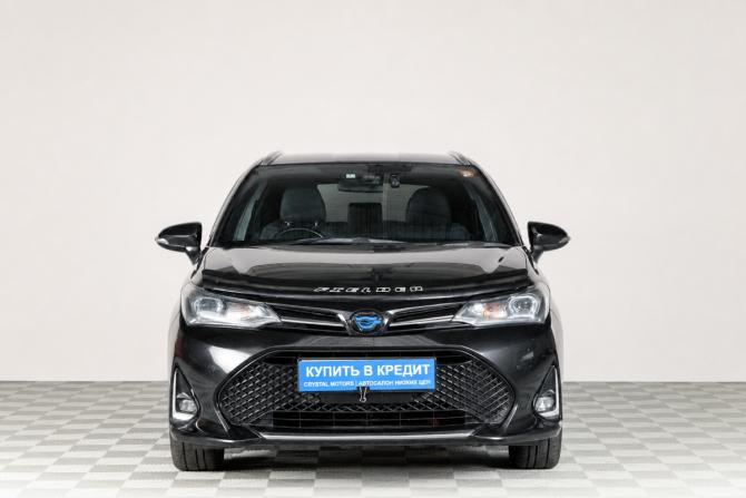 Toyota Corolla XI (E160 E170 E180) Рестайлинг 1 с пробегом 2018 года, цена 1 689 000 рублей, 161546 км, универсал, Автокод Объявления