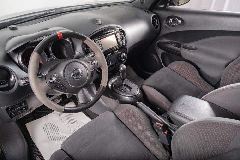 Nissan Juke I Томск  - изображение 9