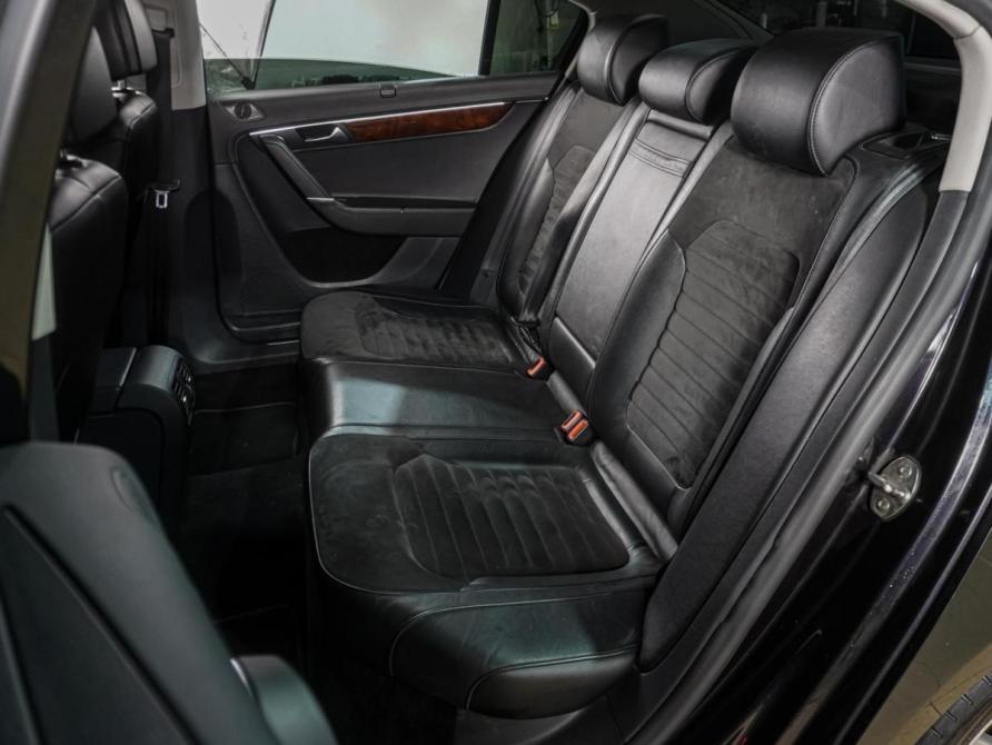 Volkswagen Passat B7 Воронеж  - изображение 9