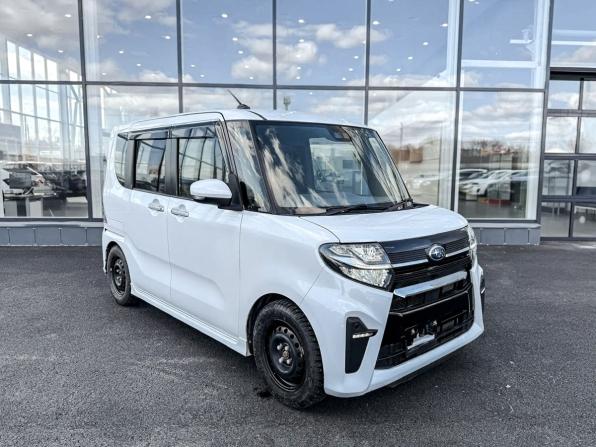 Subaru Chiffon II с пробегом 2019 года, цена 840 000 рублей, 96991 км, микровэн, Автокод Объявления