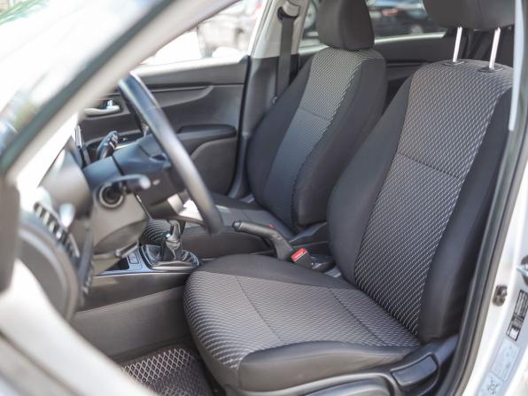 Kia Rio IV с пробегом 2018 года, цена 1 259 000 рублей, 130270 км, седан, Автокод Объявления
