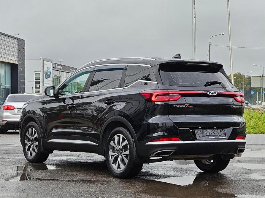 Chery Tiggo 7 Pro I Вологда  - изображение 7