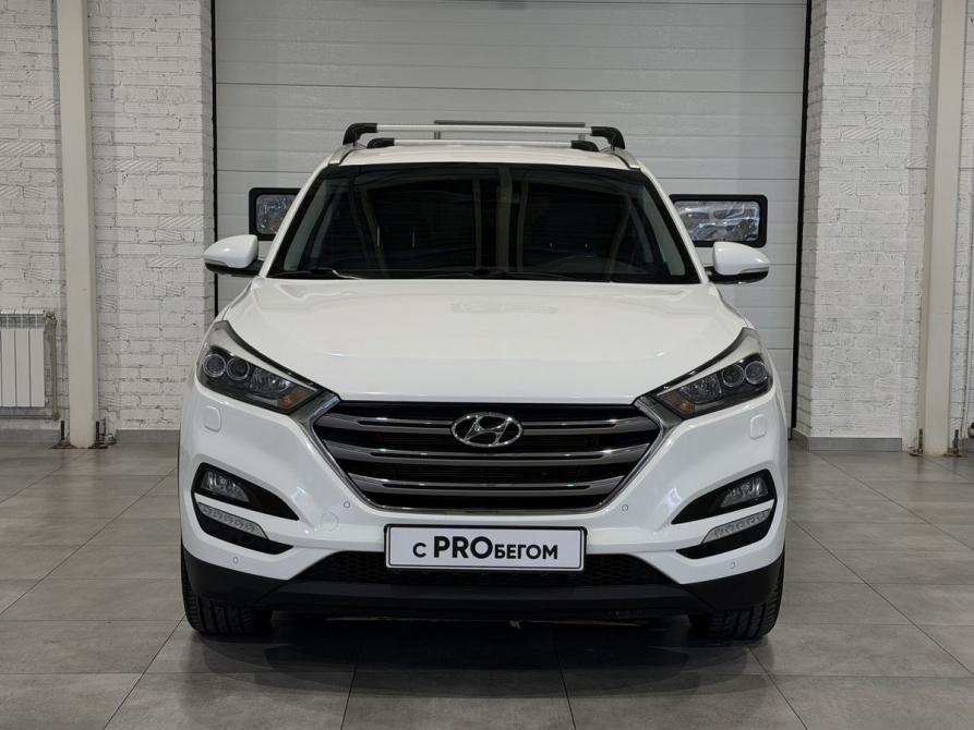 Hyundai Tucson III Новосибирск  - изображение 3