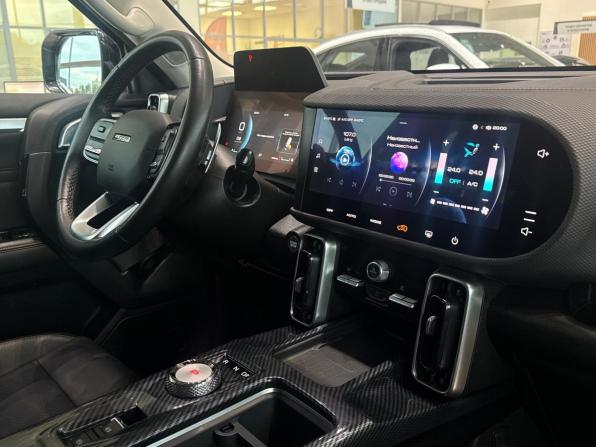 Haval Dargo с пробегом 2023 года, цена 2 495 000 рублей, 61100 км, внедорожник, Автокод Объявления
