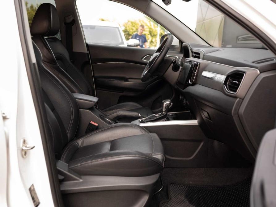 Chery Tiggo 4 I Рестайлинг Новосибирск  - изображение 20