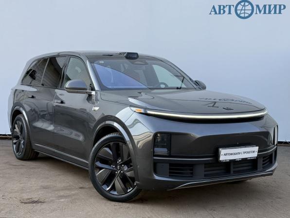 Li Auto (Lixiang) L9 I с пробегом 2023 года, цена 6 250 000 рублей, 76400 км, внедорожник, Автокод Объявления