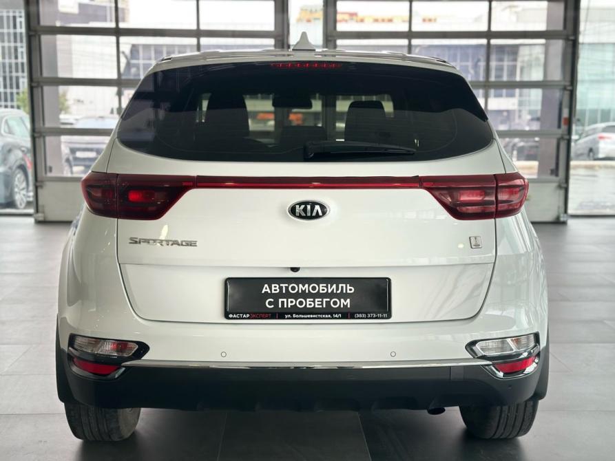 Kia Sportage IV Рестайлинг Новосибирск  - изображение 5