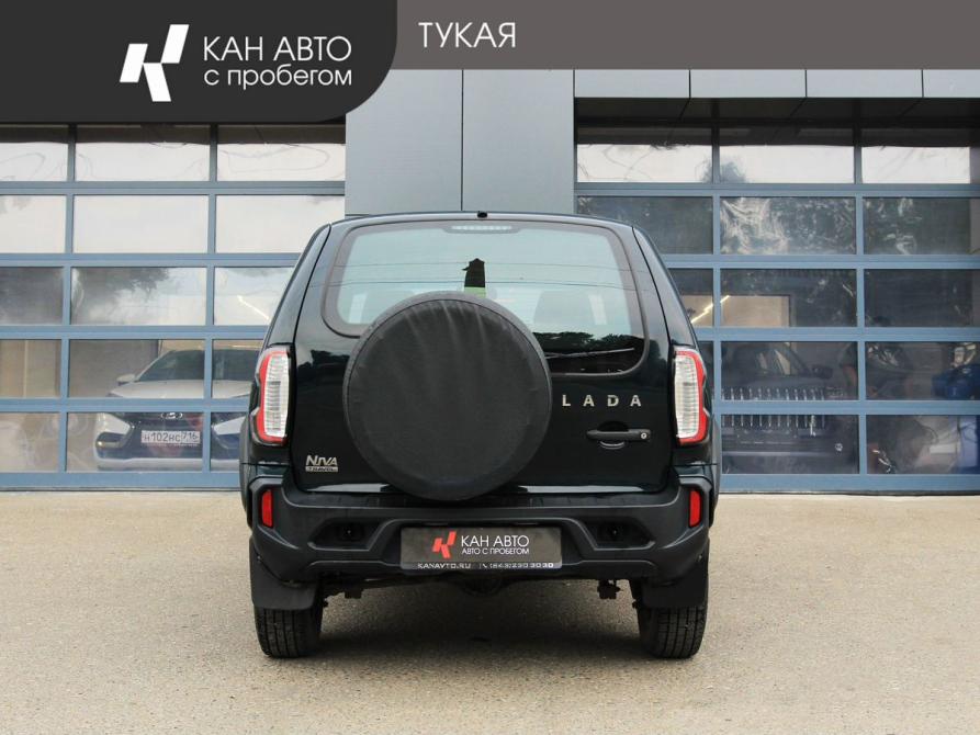 Lada (ВАЗ) Niva Travel I Казань  - изображение 4
