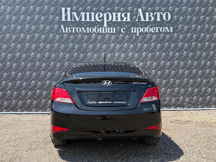 Hyundai Solaris I Рестайлинг Краснодар  - изображение 7