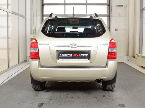 Hyundai Tucson I с пробегом 2007 года, цена 819 995 рублей, 250860 км, внедорожник, Автокод Объявления