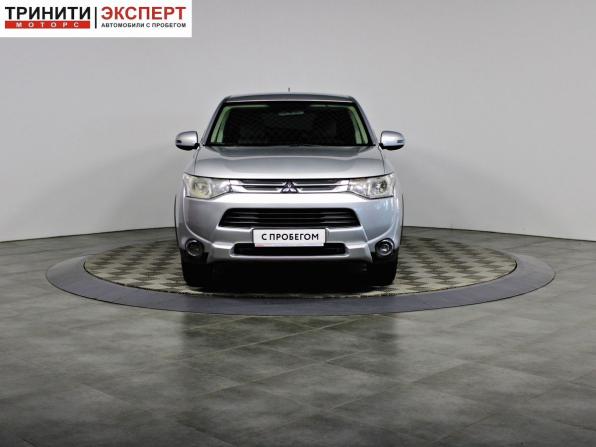 Mitsubishi Outlander III Рестайлинг с пробегом 2014 года, цена 1 557 000 рублей, 203221 км, внедорожник, Автокод Объявления