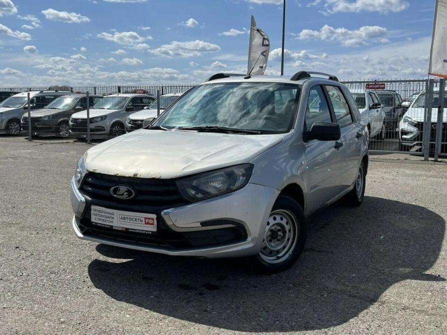 Lada (ВАЗ) Granta I Рестайлинг Буинск  - изображение 3