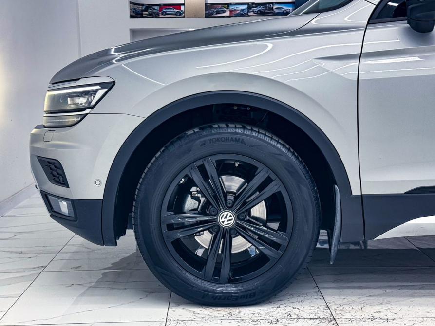 Volkswagen Tiguan II Уфа  - изображение 7