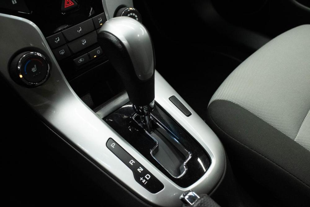 Chevrolet Cruze I Рестайлинг Уфа  - изображение 20