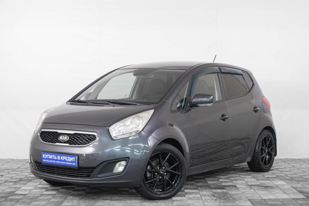 Kia Venga I Кемерово  - изображение 4