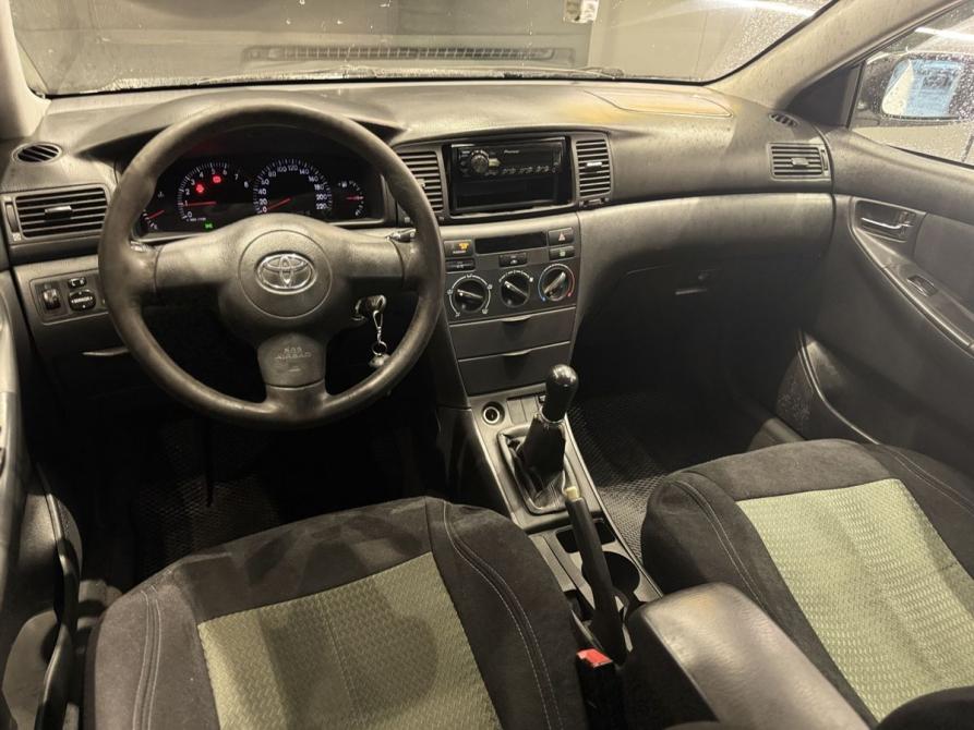 Toyota Corolla IX (E120 E130) Рестайлинг Новокузнецк  - изображение 8