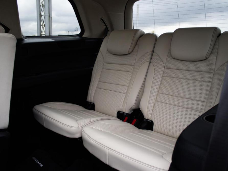 Mercedes-Benz GLS AMG I (X166) Москва  - изображение 12