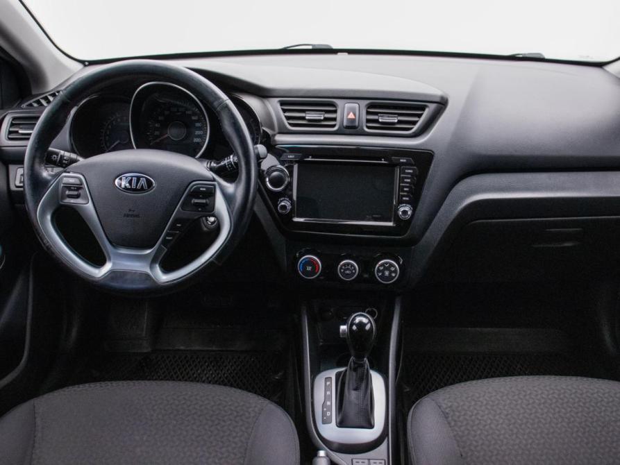 Kia Rio III Рестайлинг Москва  - изображение 14
