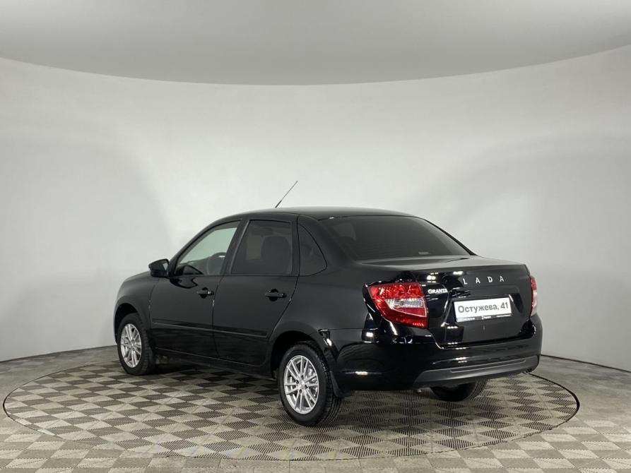 Lada (ВАЗ) Granta I Рестайлинг Воронеж  - изображение 7