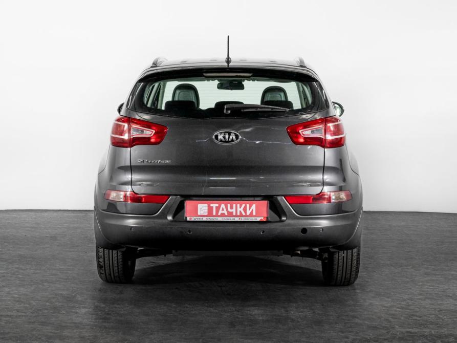 Kia Sportage III Иркутск  - изображение 4