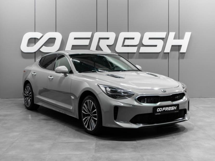 Kia Stinger I Тюмень  - изображение 1