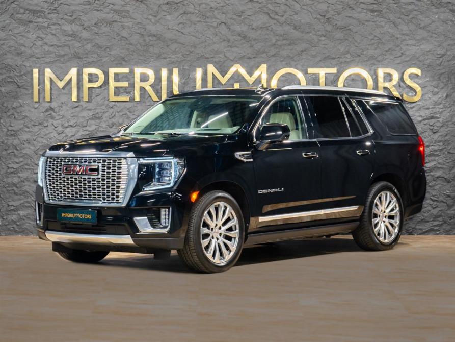 GMC Yukon V Москва  - изображение 1