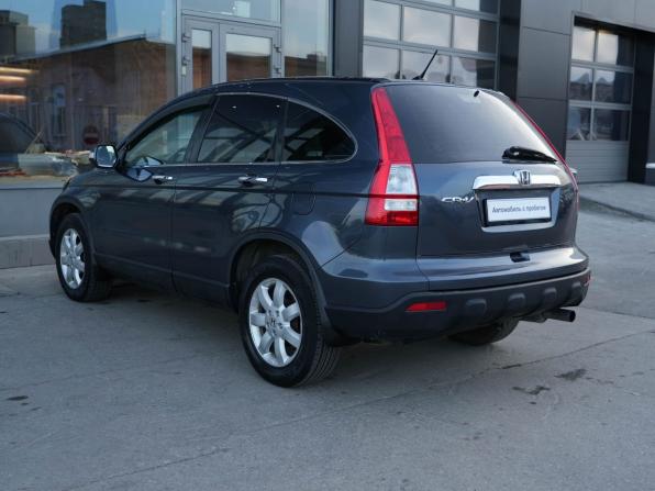 Honda CR-V III с пробегом 2007 года, цена 1 050 000 рублей, 416410 км, внедорожник, Автокод Объявления
