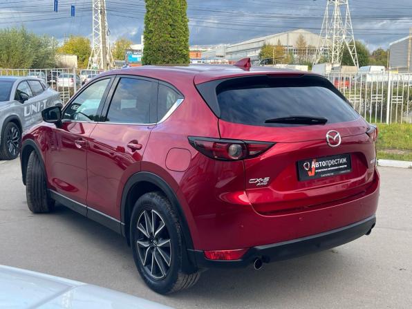 Mazda CX-5 II с пробегом 2018 года, цена 2 070 000 рублей, 216000 км, внедорожник, Автокод Объявления