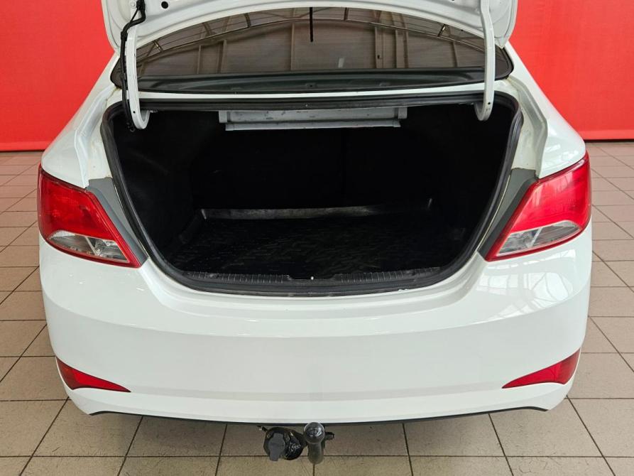 Hyundai Solaris I Рестайлинг Вологда  - изображение 17
